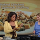 Illustration for article titled Oprah's Reaction to Eating This White Woman's Seasonless Chicken is All of Us